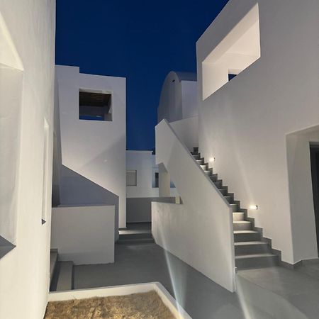 Angelo Estate Santorini Aparthotel Perissa  Exterior photo