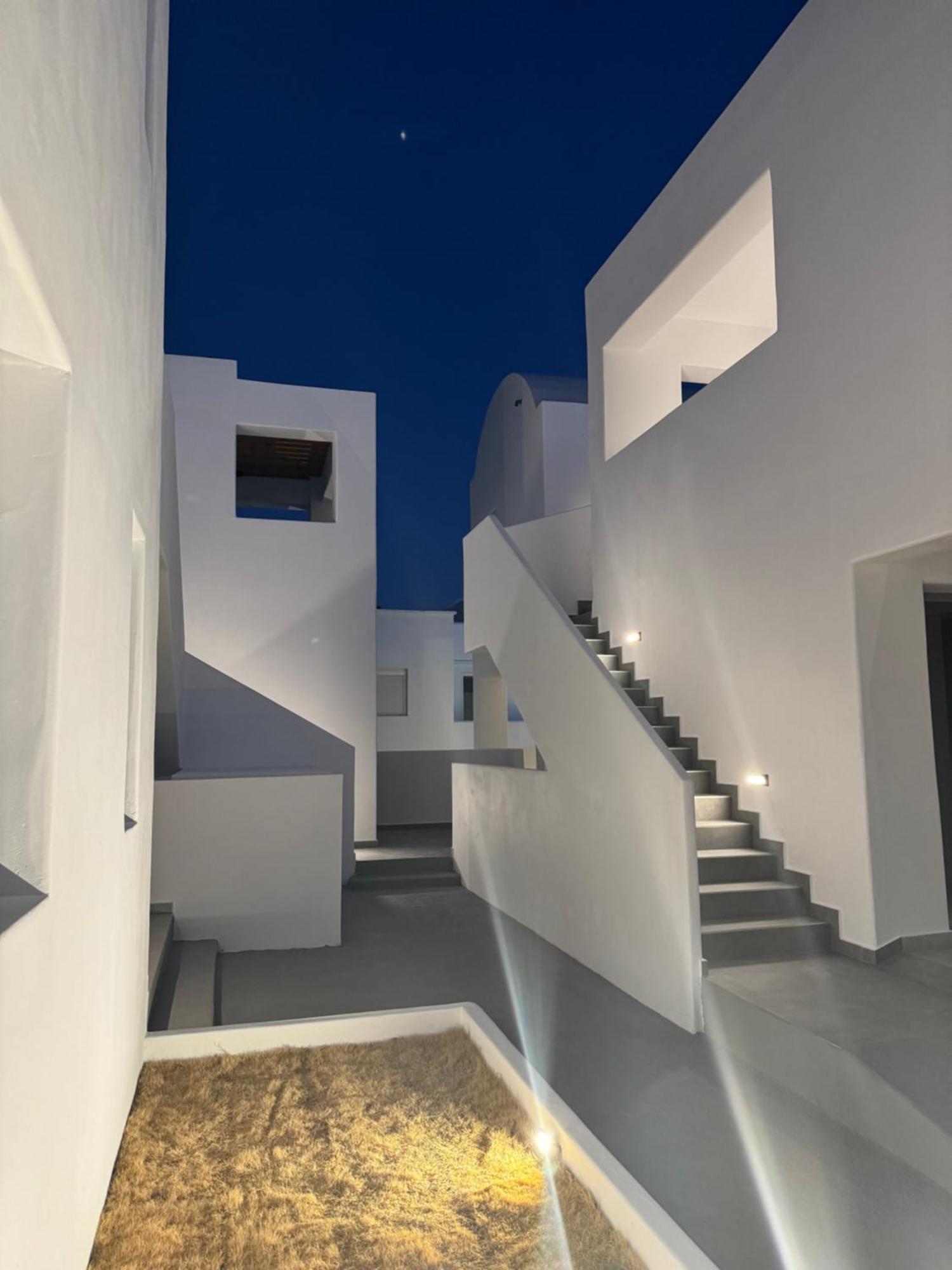 Angelo Estate Santorini Aparthotel Perissa  Exterior photo