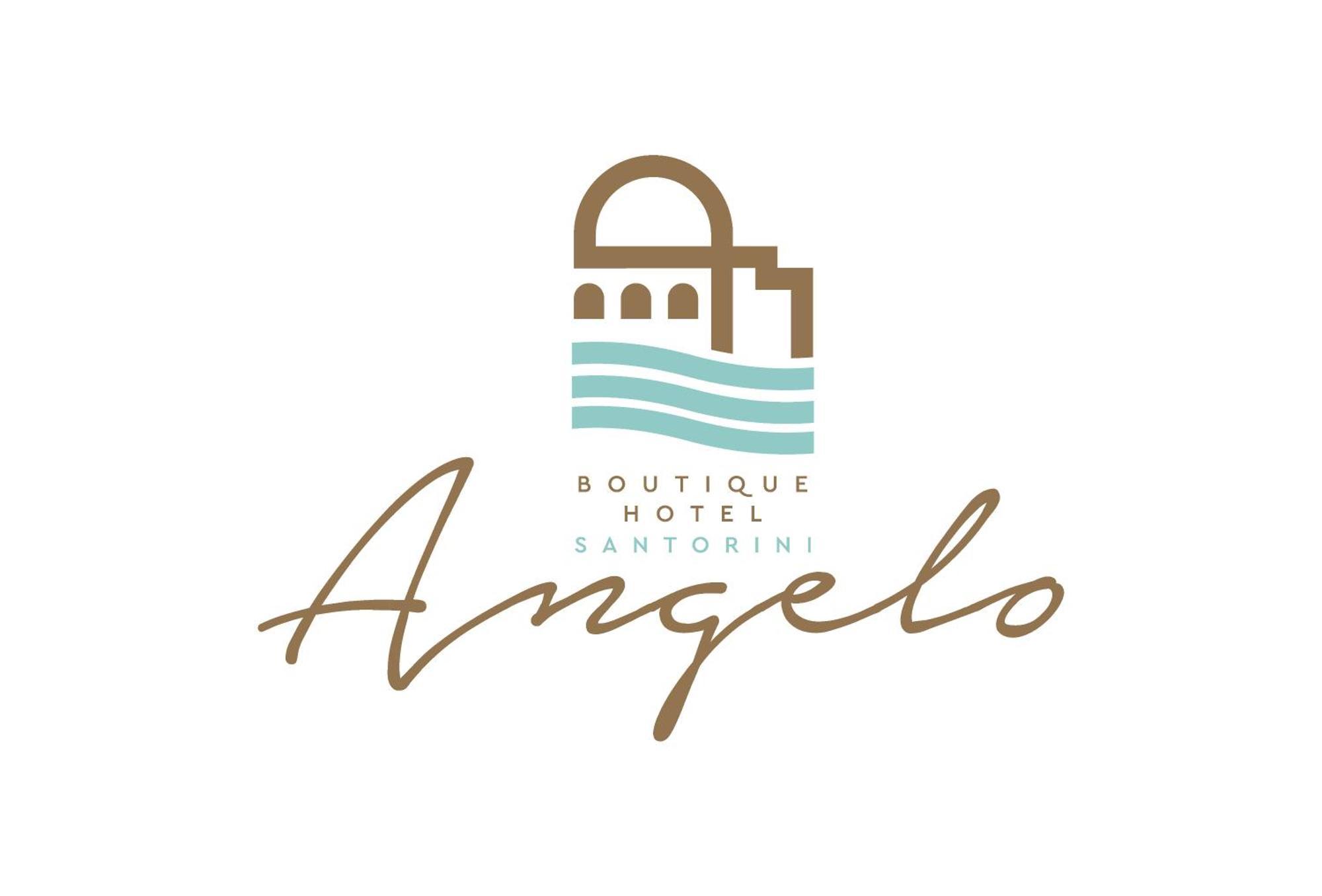 Angelo Estate Santorini Aparthotel Perissa  Exterior photo